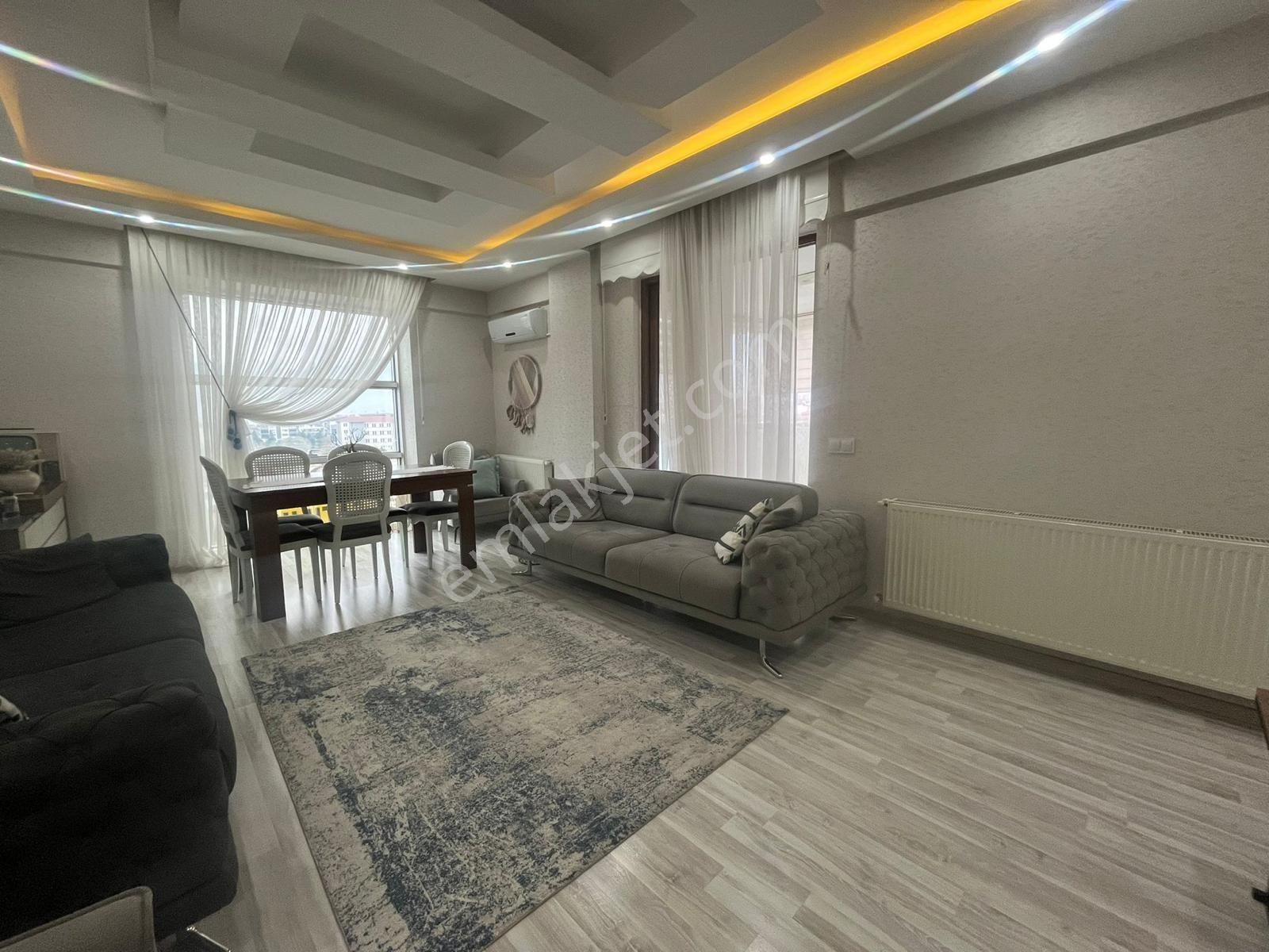 Selçuk Bey De 3+1 Geniş Daire - Görsel 19