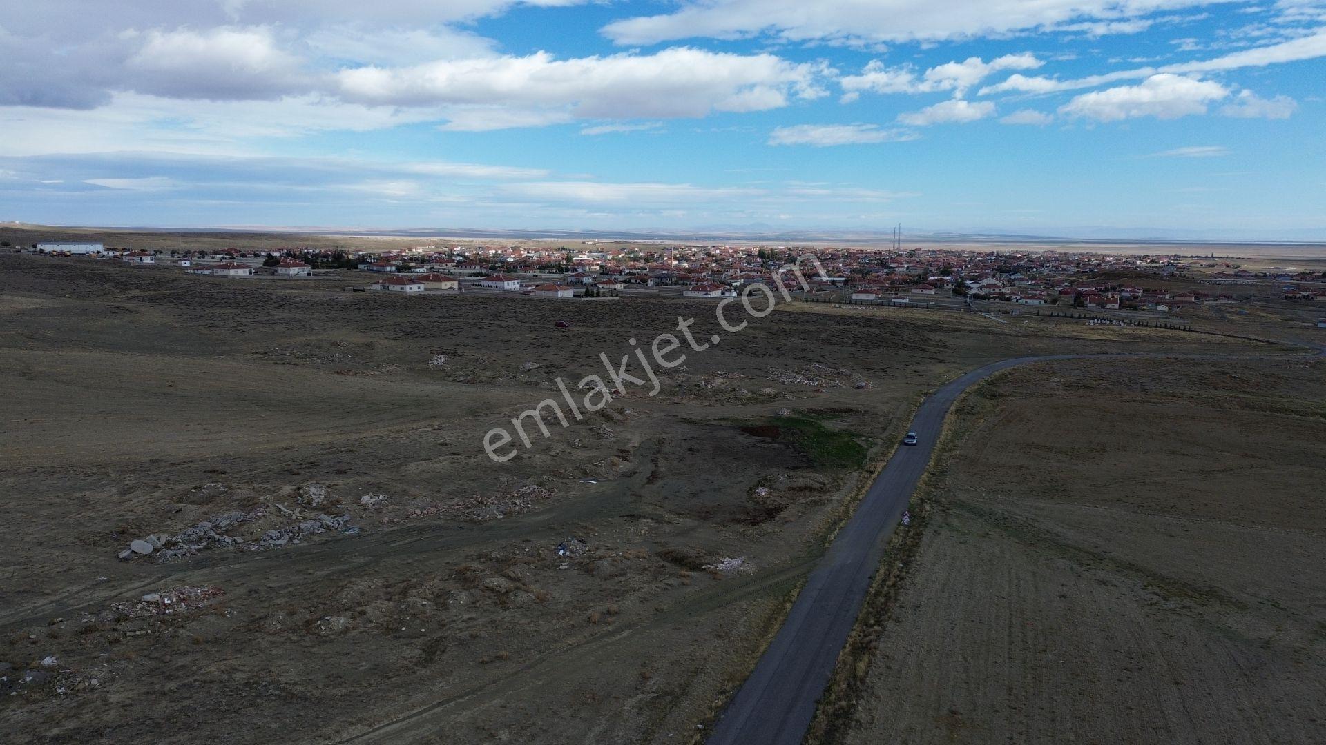 Kulu Zincirlikuyu Da 1.361 M2 Müstakil Tapulu Villa Arsası - Görsel 3