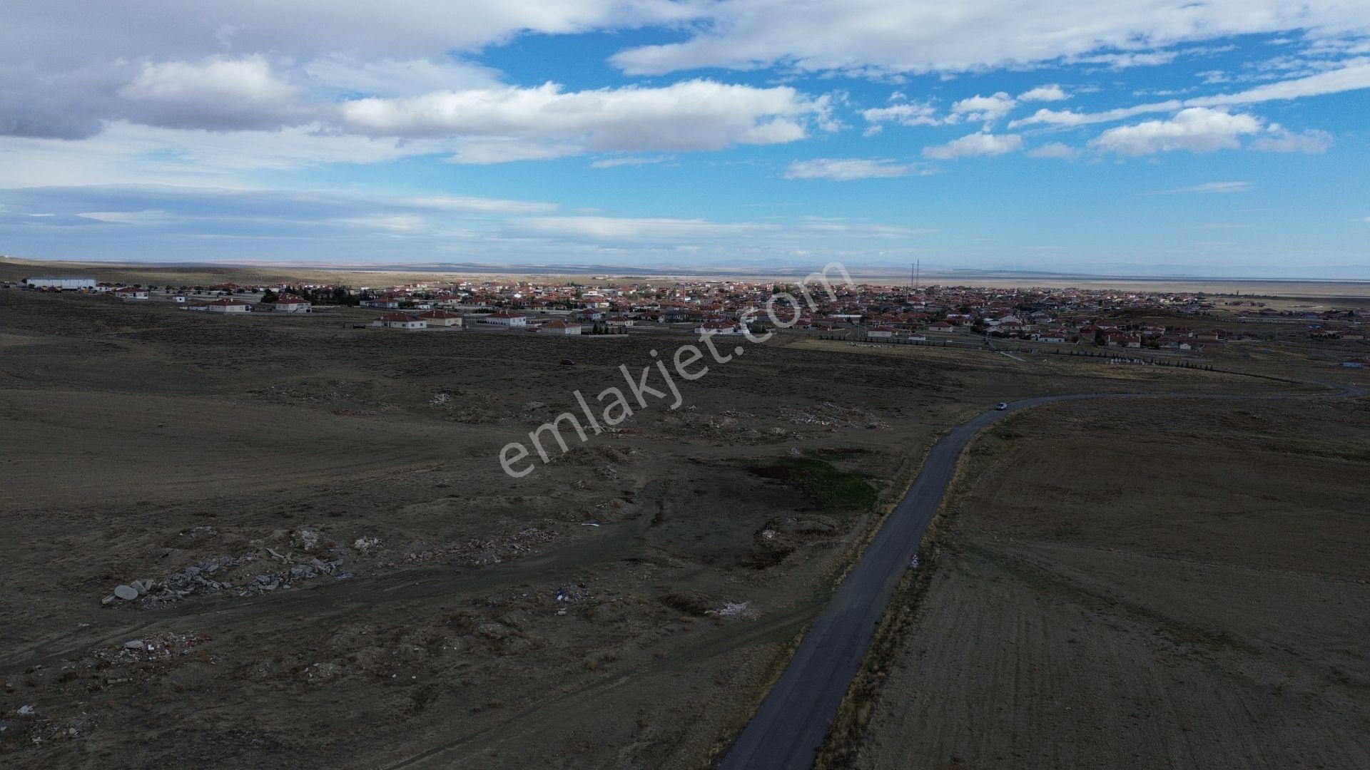 Kulu Zincirlikuyu Da 1.361 M2 Müstakil Tapulu Villa Arsası - Görsel 11