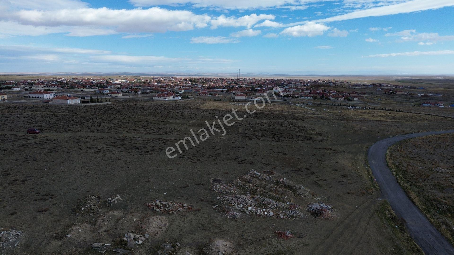 Kulu Zincirlikuyu Da 1.361 M2 Müstakil Tapulu Villa Arsası - Görsel 8