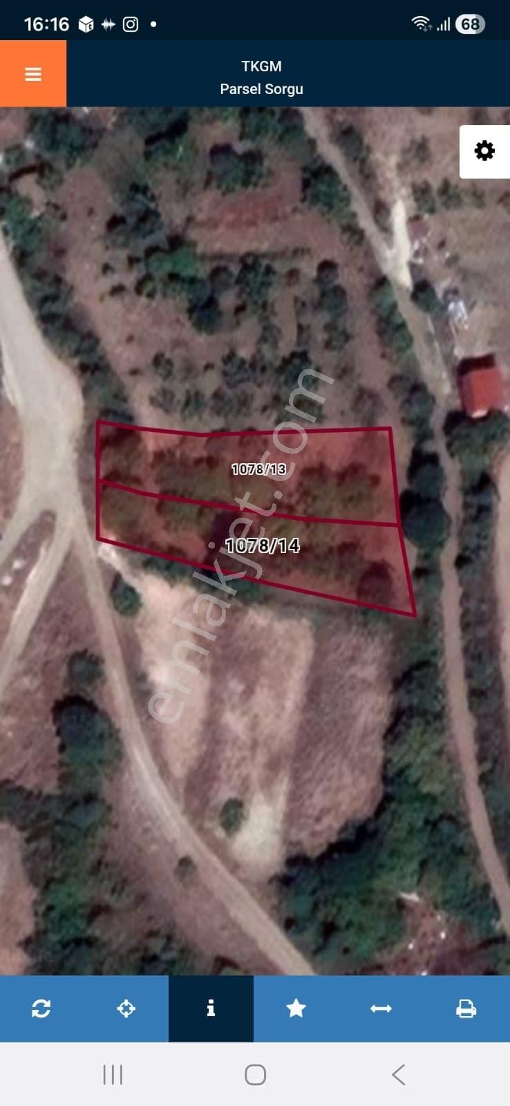 İnceoğlundan Demirdere'de 2 Adet 676m2 Ve 654m2 Satılık Arsa - Görsel 7