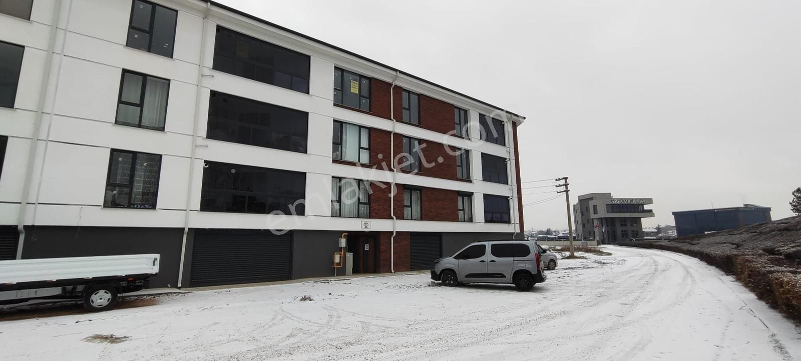 Foresta Emlak Şarhüyük Mh 100 M2 2+1 Ö.garajlı Kiralık Daire - Görsel 29