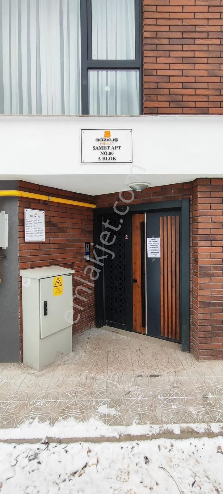 Foresta Emlak Şarhüyük Mh 100 M2 2+1 Ö.garajlı Kiralık Daire - Görsel 4