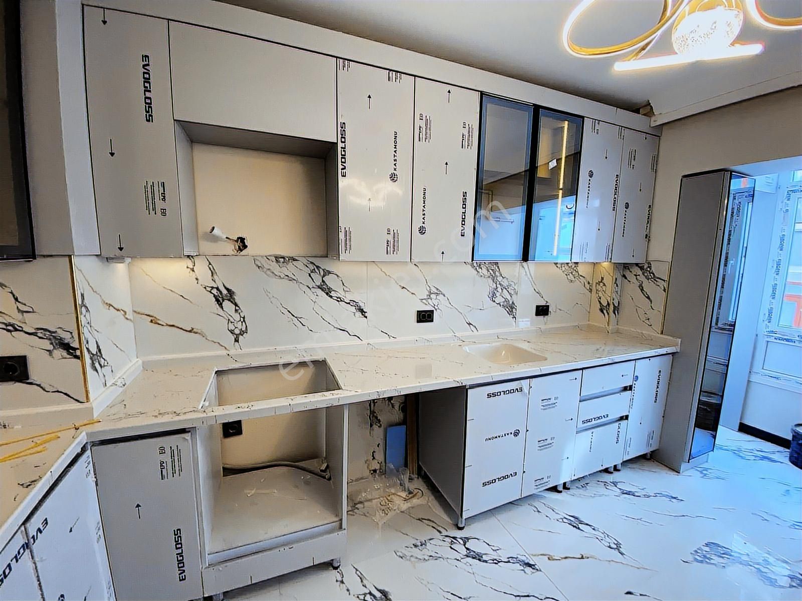 ꧁▇yılmaz'dan▇꧂merkezi Konumda Masrafsız Yapılı 3+1 Daire - Görsel 3