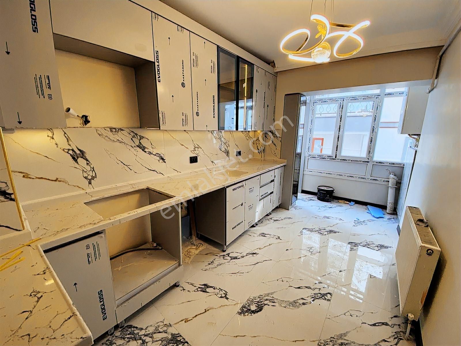 ꧁▇yılmaz'dan▇꧂merkezi Konumda Masrafsız Yapılı 3+1 Daire - Görsel 2