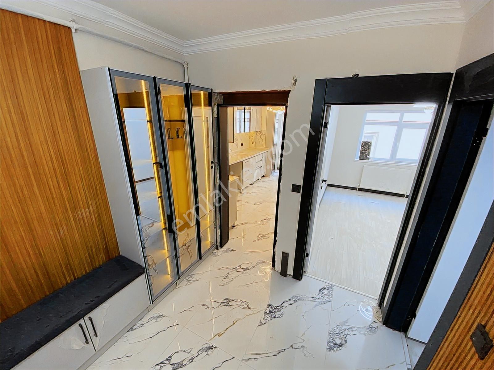 ꧁▇yılmaz'dan▇꧂merkezi Konumda Masrafsız Yapılı 3+1 Daire - Görsel 35