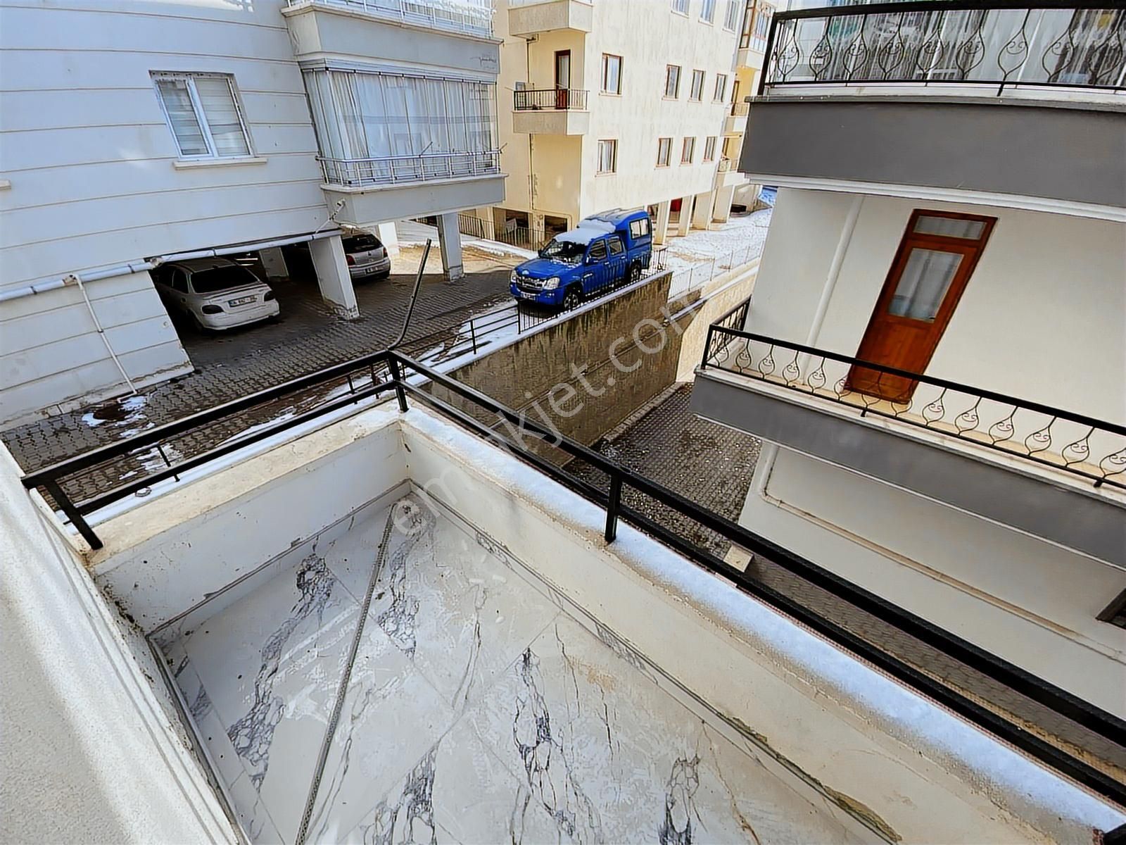 ꧁▇yılmaz'dan▇꧂merkezi Konumda Masrafsız Yapılı 3+1 Daire - Görsel 6