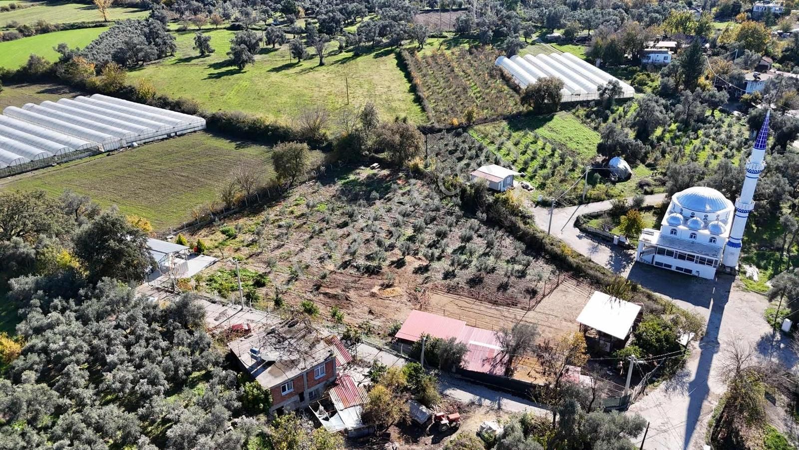 Saklıkente 15-20dk Mesafede Çiftlik Evi Ve 5.828m² Arazi - Görsel 30