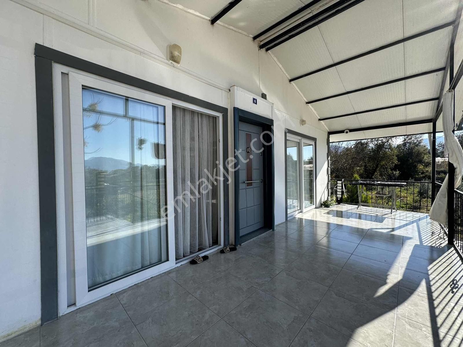 Saklıkente 15-20dk Mesafede Çiftlik Evi Ve 5.828m² Arazi - Görsel 17