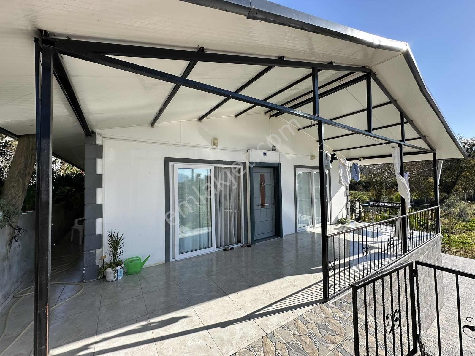 Saklıkente 15-20dk Mesafede Çiftlik Evi Ve 5.828m² Arazi - Görsel 8