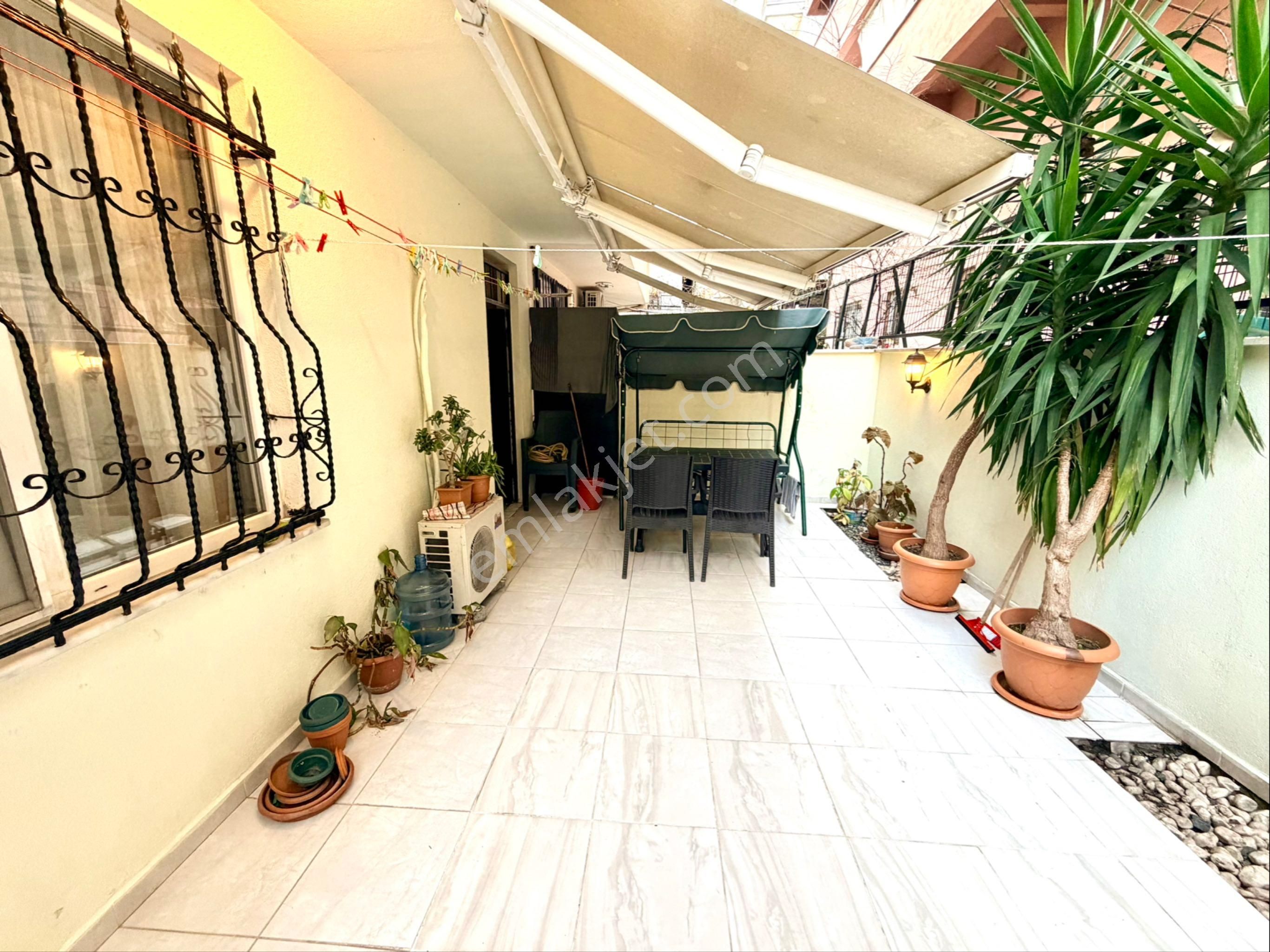 Bahçelievler Kocasinan Satılık Bahçe Katı 1+1 70m2 9 Yasında Bina - Görsel 4