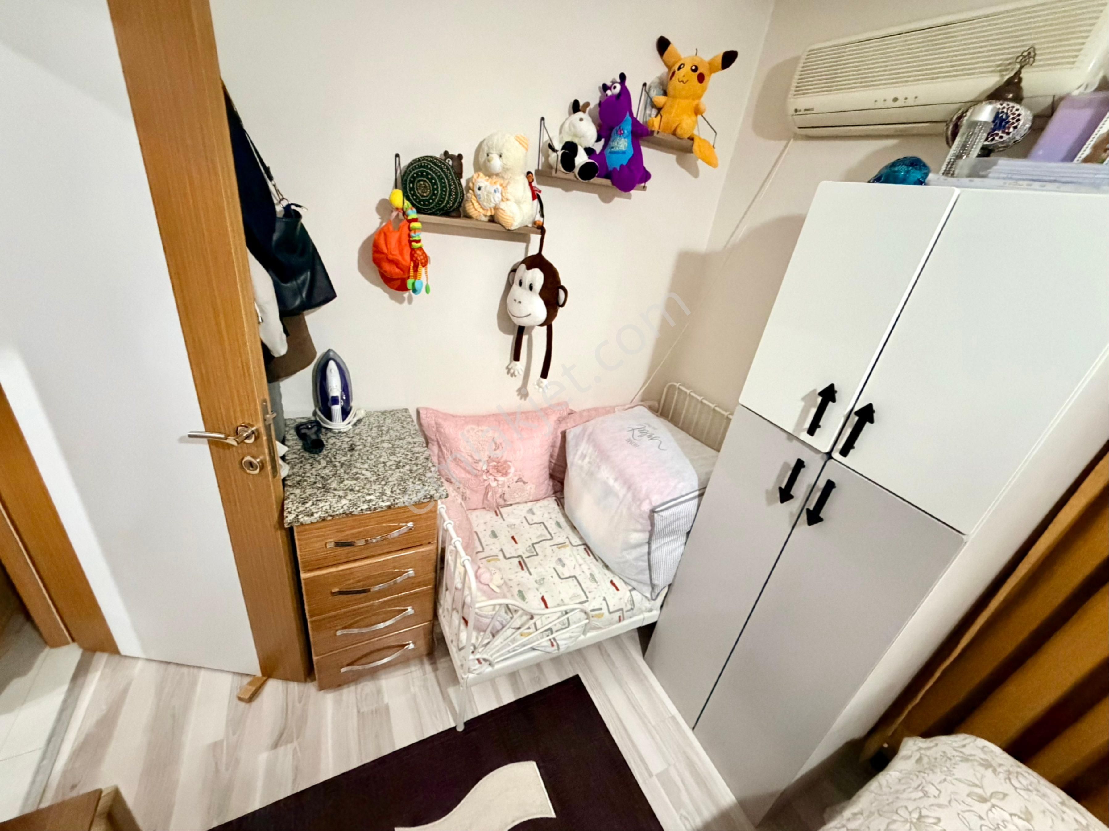 Bahçelievler Kocasinan Satılık Bahçe Katı 1+1 70m2 9 Yasında Bina - Görsel 7