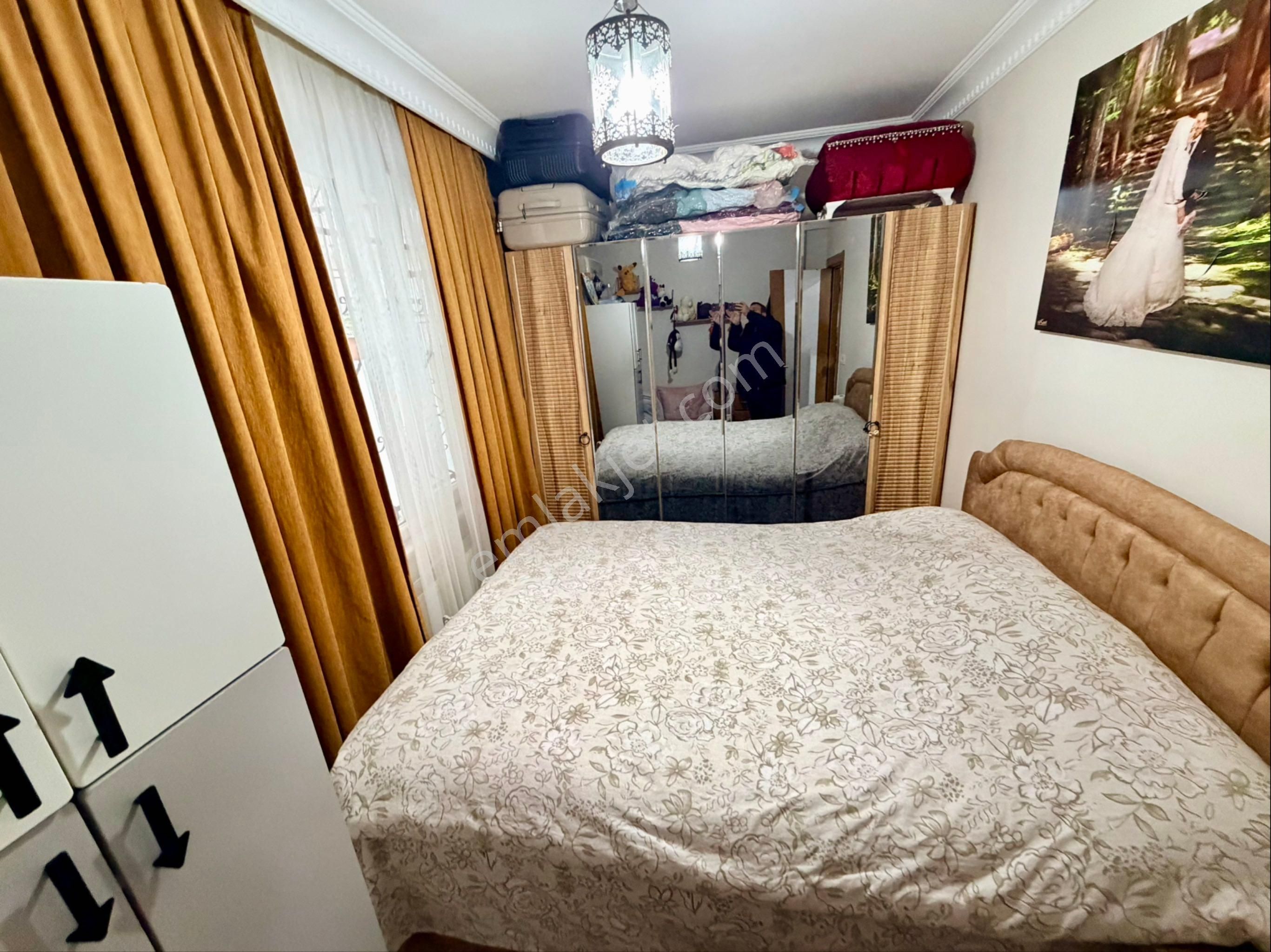 Bahçelievler Kocasinan Satılık Bahçe Katı 1+1 70m2 9 Yasında Bina - Görsel 8