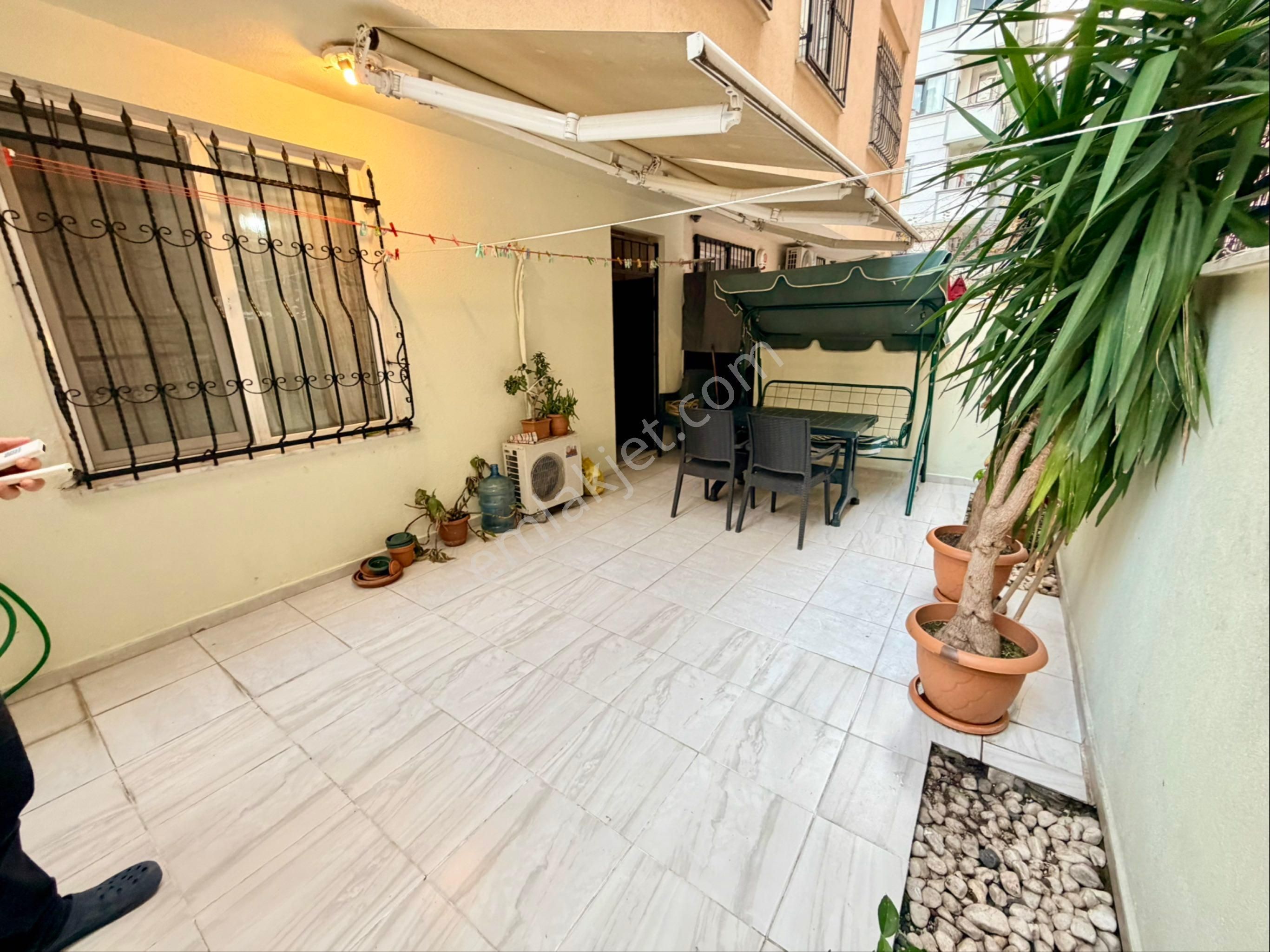 Bahçelievler Kocasinan Satılık Bahçe Katı 1+1 70m2 9 Yasında Bina - Görsel 3