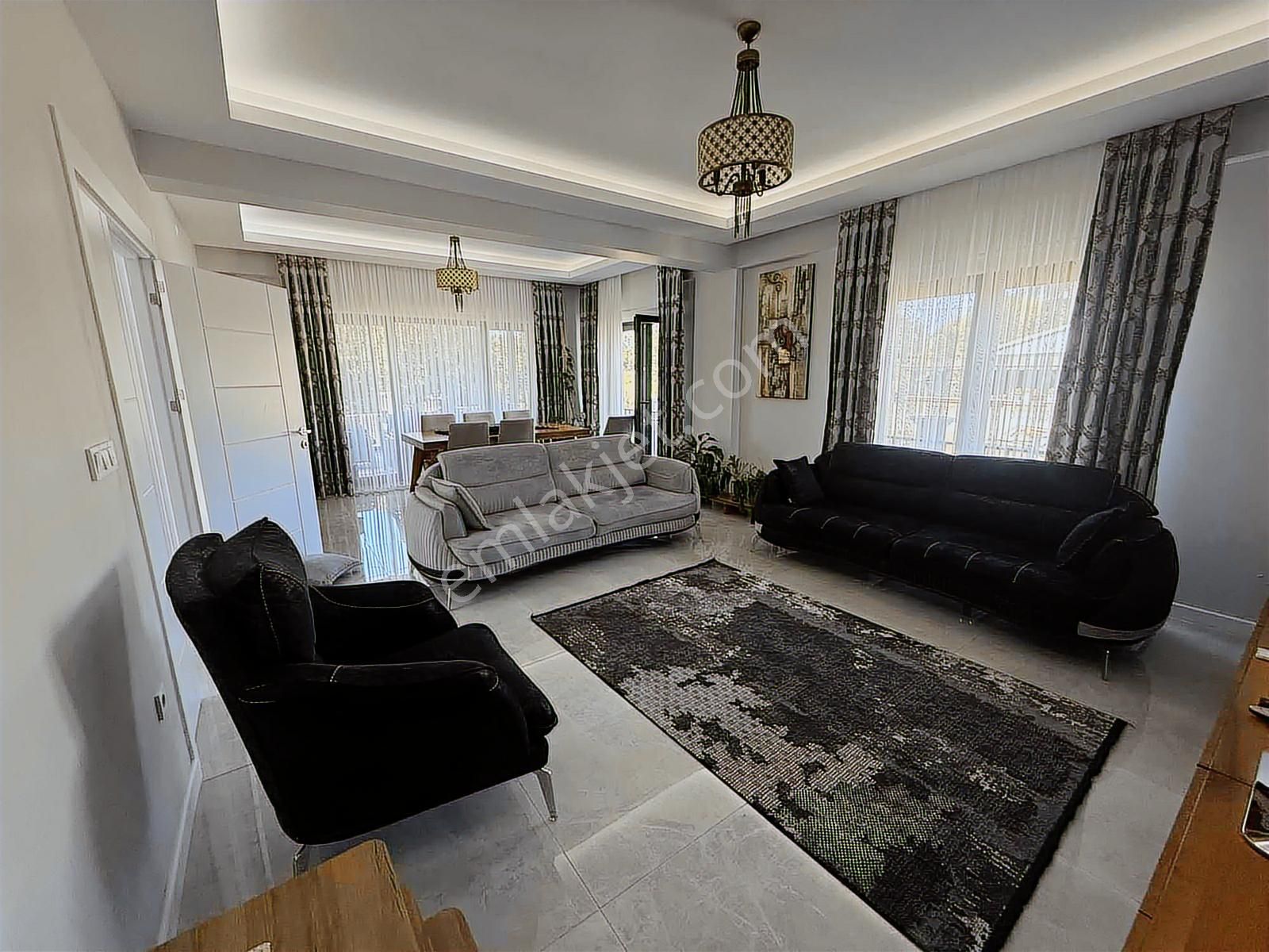 Tapu54 | Arifiye Cumhuriyet Mah. 175 M² 3+1 Satılık Lüx Vila - Görsel 5