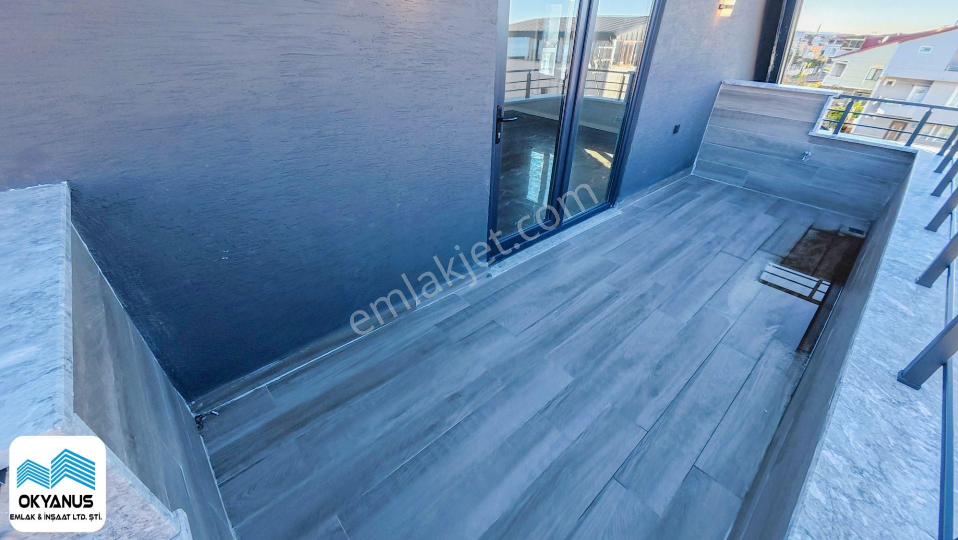 Kocaali Yalı'da Satılık 3+1 Özel Bahçeli Ve Havuzlu Villa - Görsel 32