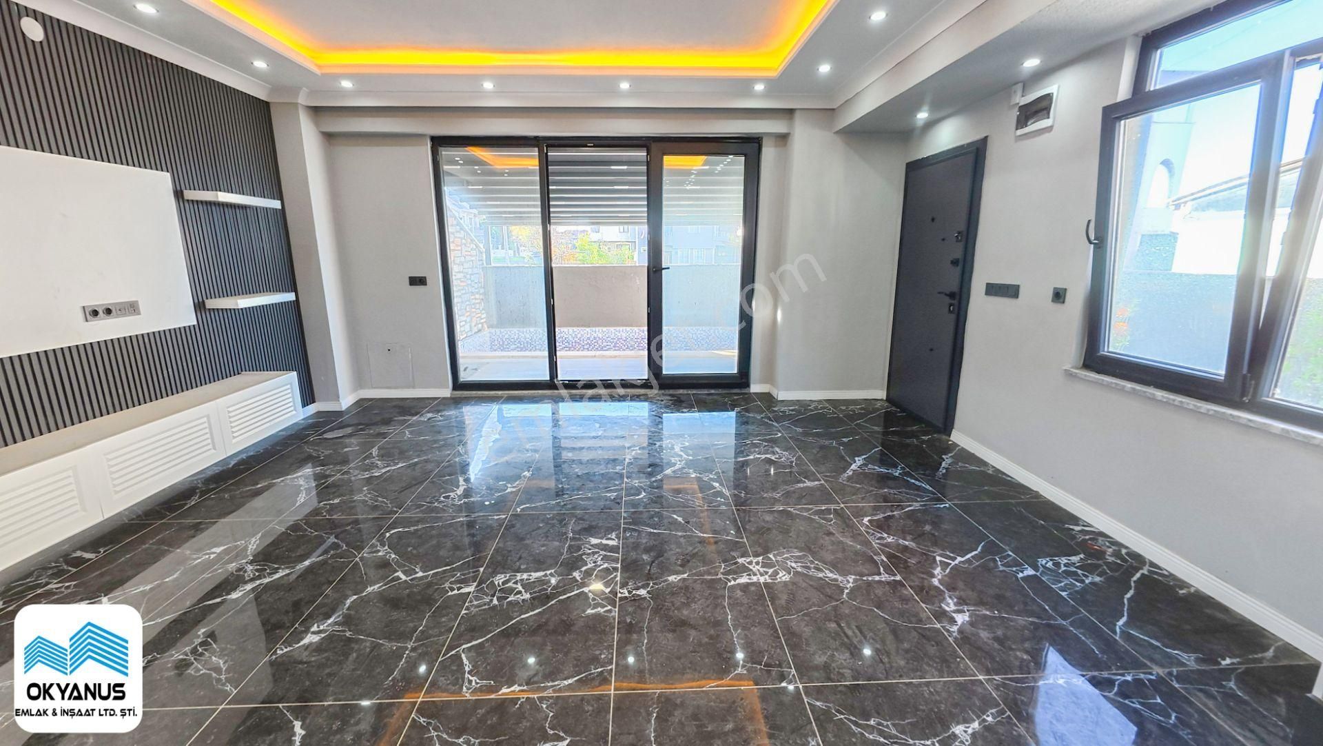 Kocaali Yalı'da Satılık 3+1 Özel Bahçeli Ve Havuzlu Villa - Görsel 14