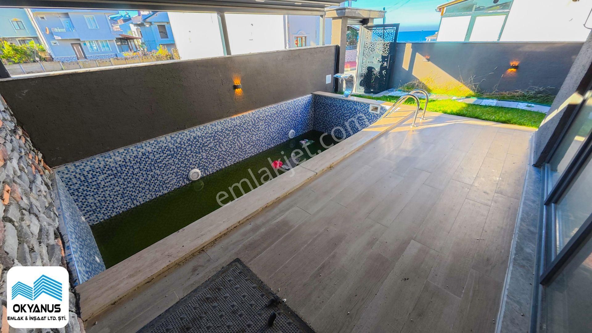 Kocaali Yalı'da Satılık 3+1 Özel Bahçeli Ve Havuzlu Villa - Görsel 8