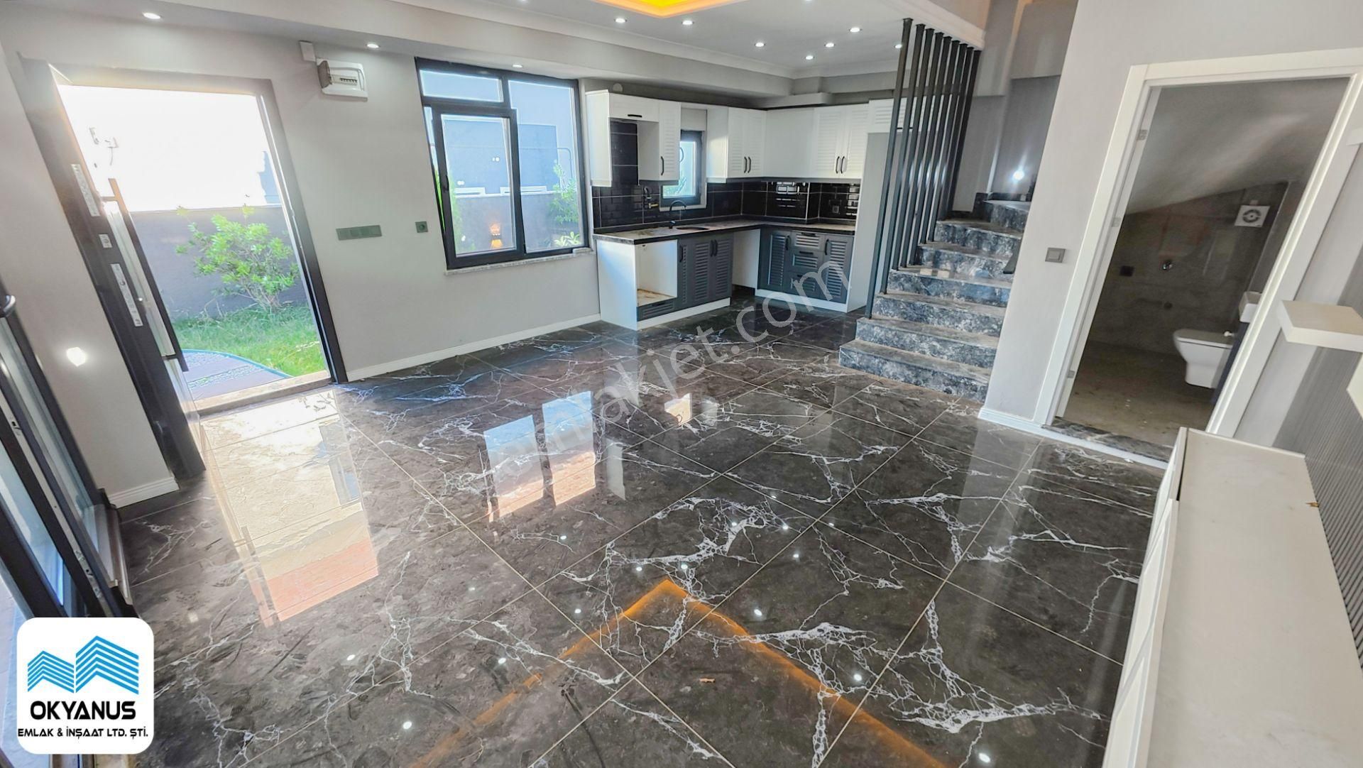 Kocaali Yalı'da Satılık 3+1 Özel Bahçeli Ve Havuzlu Villa - Görsel 13