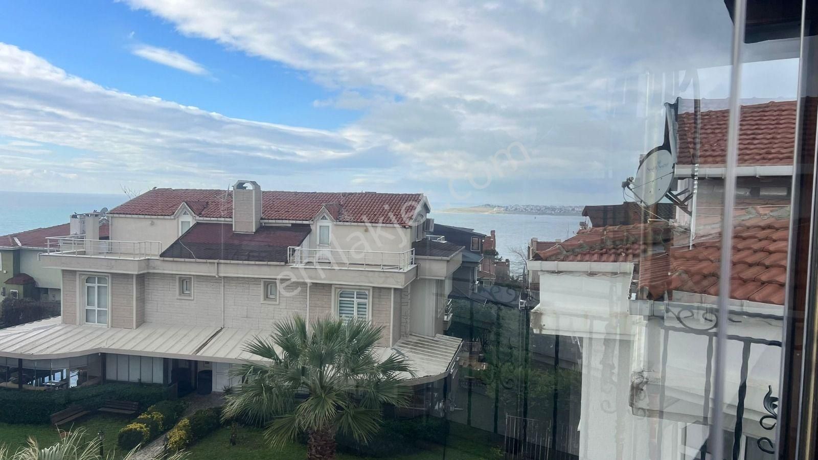 Beylikdüzü Gürpınarda Havuzlu Site İçerisinde Satılık 5+2 Villa - Görsel 26