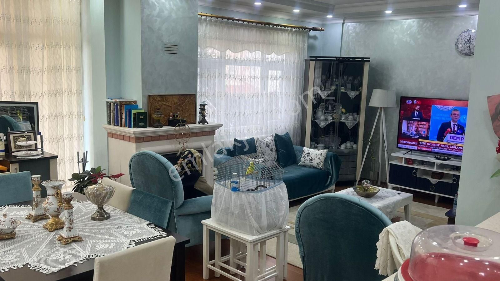 Beylikdüzü Gürpınarda Havuzlu Site İçerisinde Satılık 5+2 Villa - Görsel 20