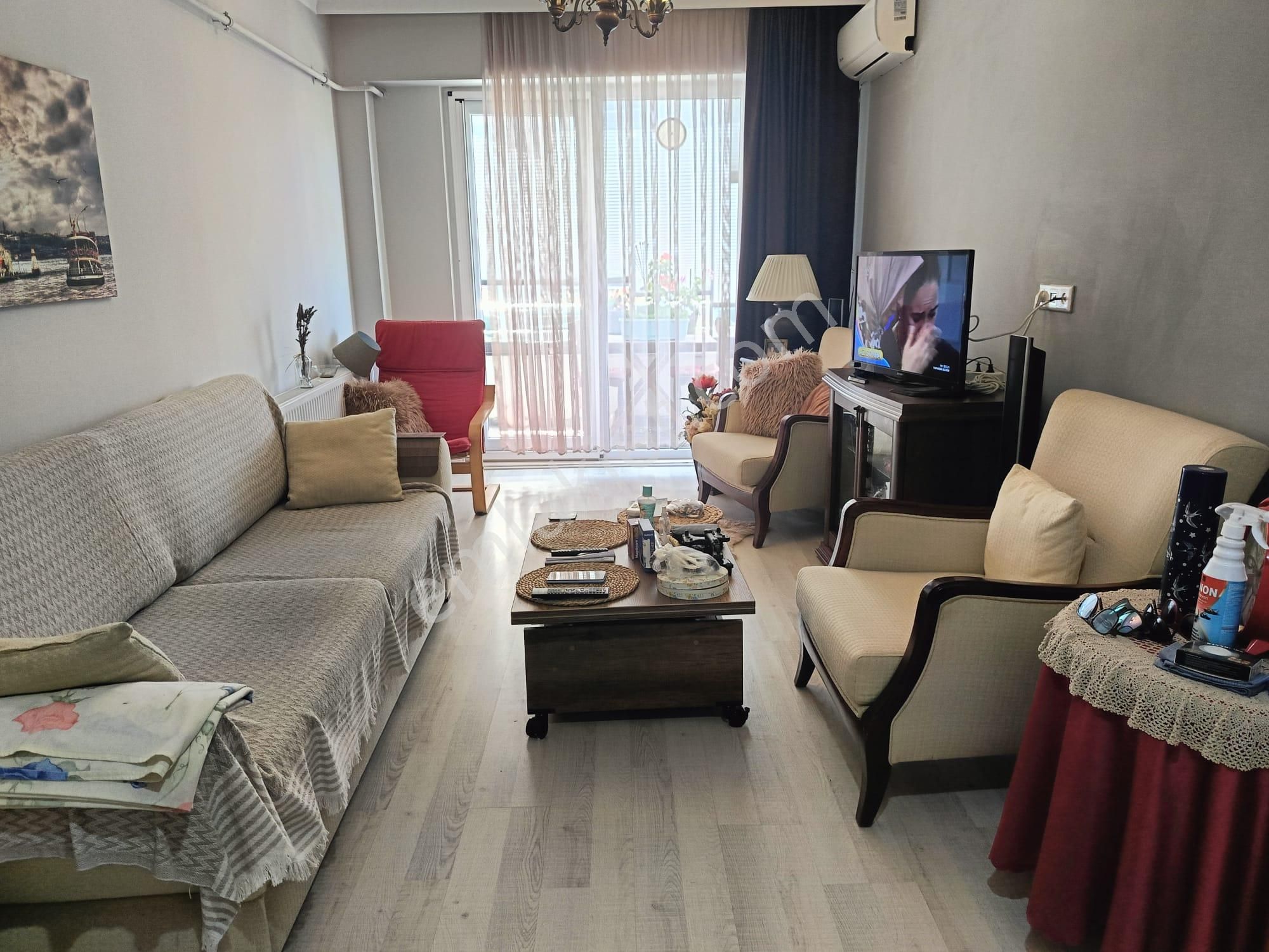 Doktor Tavsiyeli Karasuda Havuzlu Cam Balkon Kombili Bahçeli. - Görsel 6