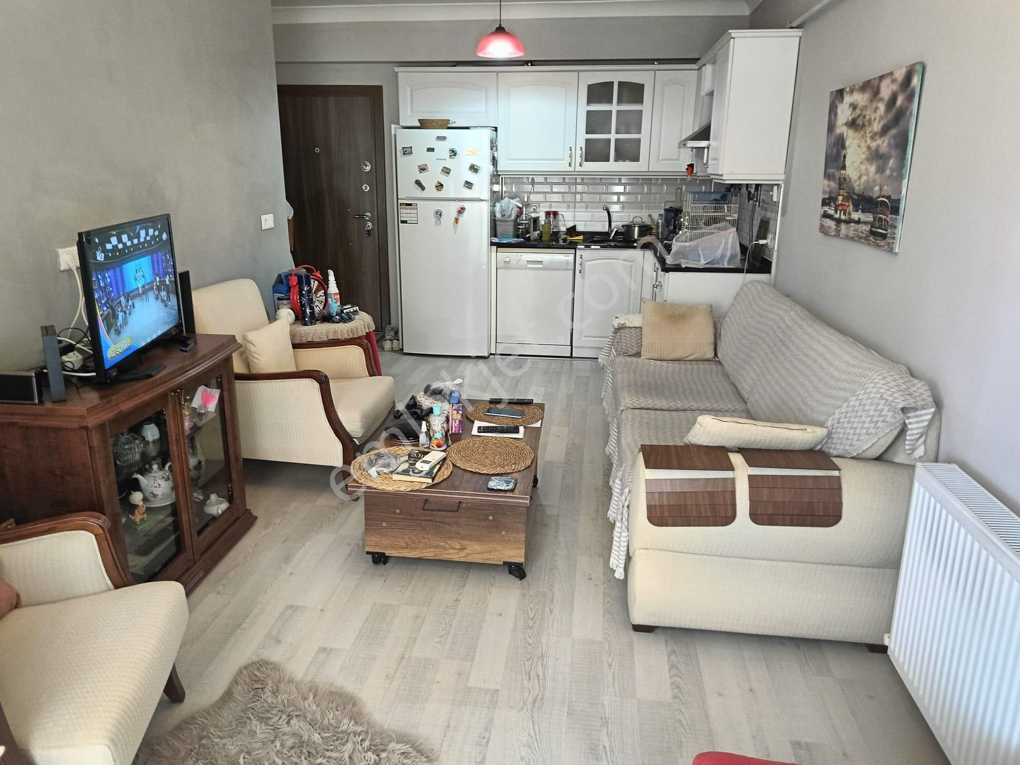 Doktor Tavsiyeli Karasuda Havuzlu Cam Balkon Kombili Bahçeli. - Görsel 10