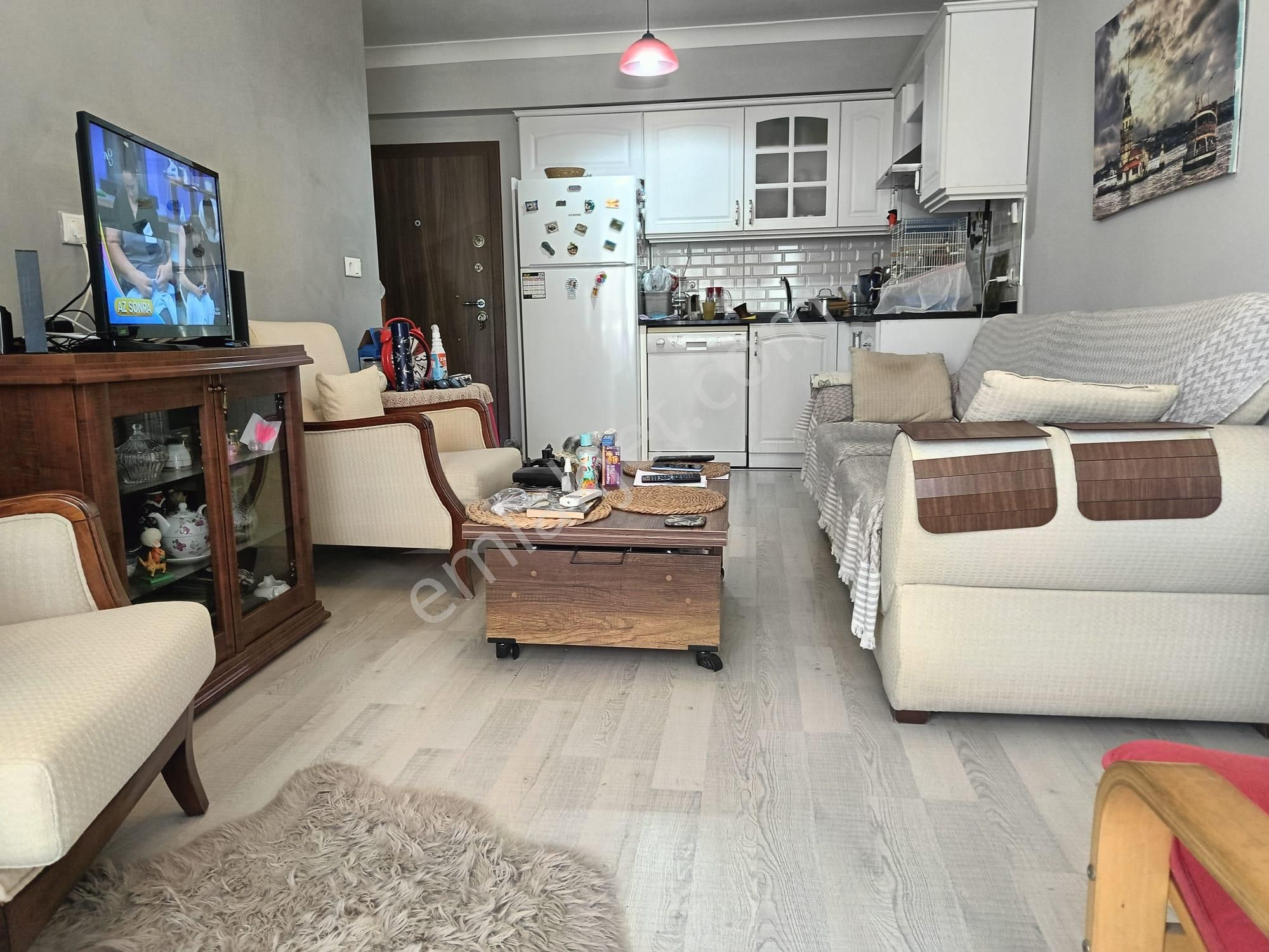Doktor Tavsiyeli Karasuda Havuzlu Cam Balkon Kombili Bahçeli. - Görsel 5