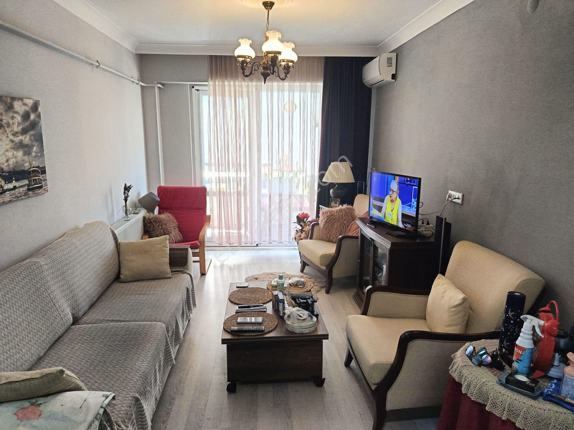 Doktor Tavsiyeli Karasuda Havuzlu Cam Balkon Kombili Bahçeli. - Görsel 11