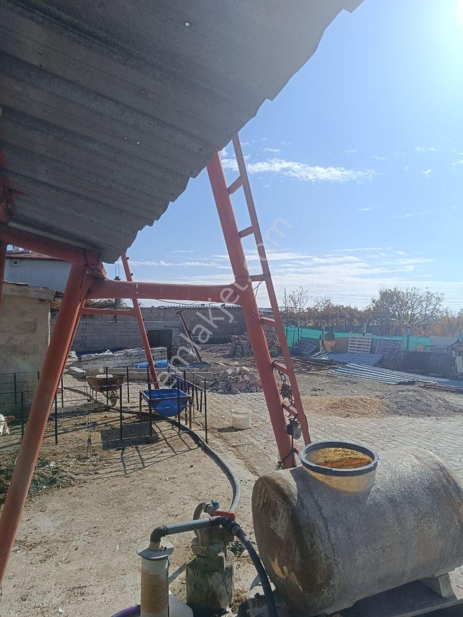 Çağlak Gayrimenkul Den Satılık Müstakil Ev Ve Çardak - Görsel 13