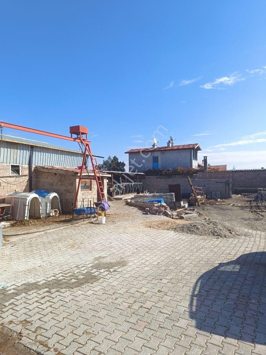 Çağlak Gayrimenkul Den Satılık Müstakil Ev Ve Çardak - Görsel 8