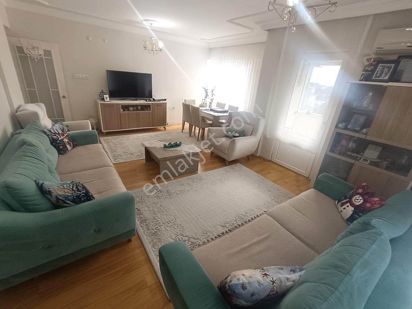 Tekirdağ Çorlu Kazimiye Mah3+1 /136m2 Ebeveyn Banyolu Site İçinde Satılık Daire - Görsel 4