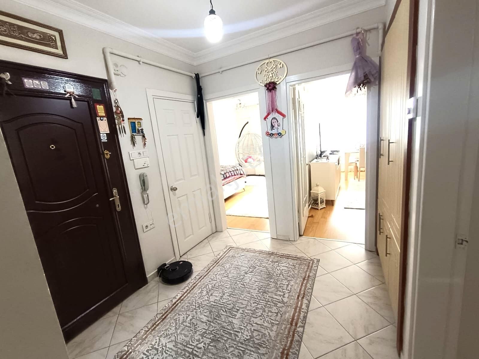 Tekirdağ Çorlu Kazimiye Mah3+1 /136m2 Ebeveyn Banyolu Site İçinde Satılık Daire - Görsel 28