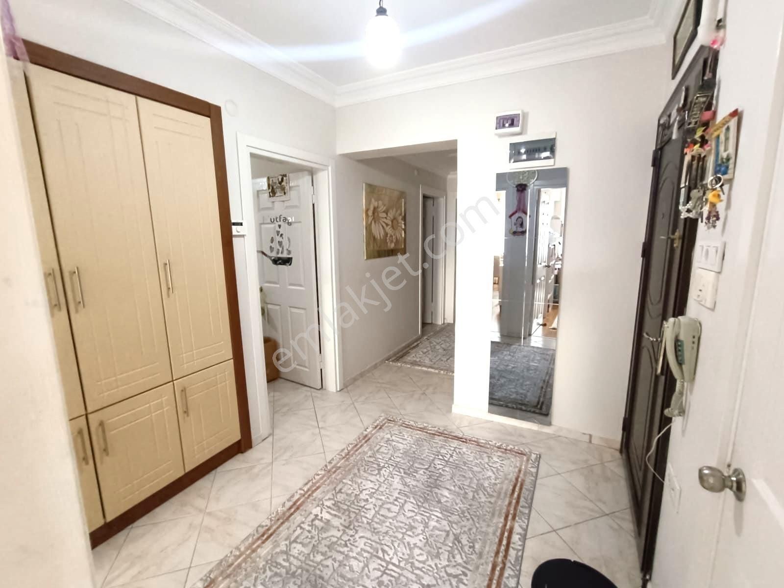 Tekirdağ Çorlu Kazimiye Mah3+1 /136m2 Ebeveyn Banyolu Site İçinde Satılık Daire - Görsel 27