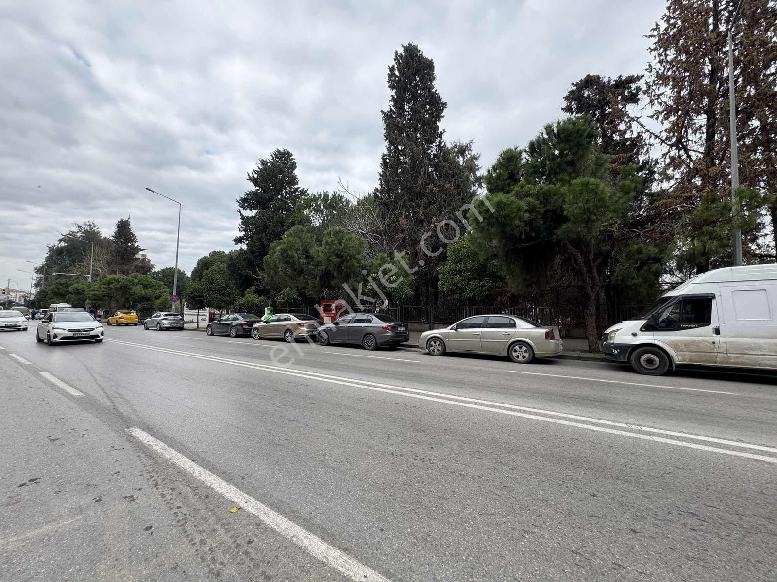 Bürmen'den Cadde Üzeri Asansörlü Özel Otoparklı Daire - Görsel 23