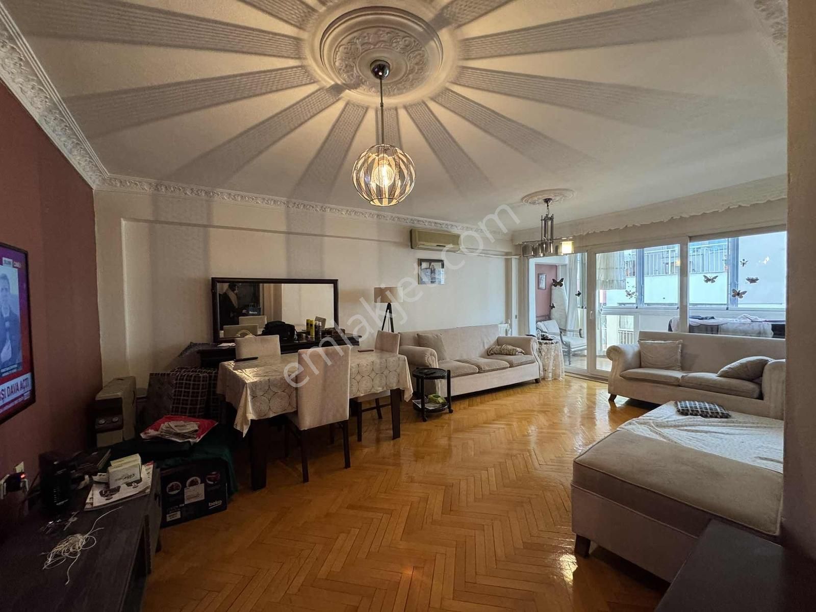 Bürmen'den Cadde Üzeri Asansörlü Özel Otoparklı Daire