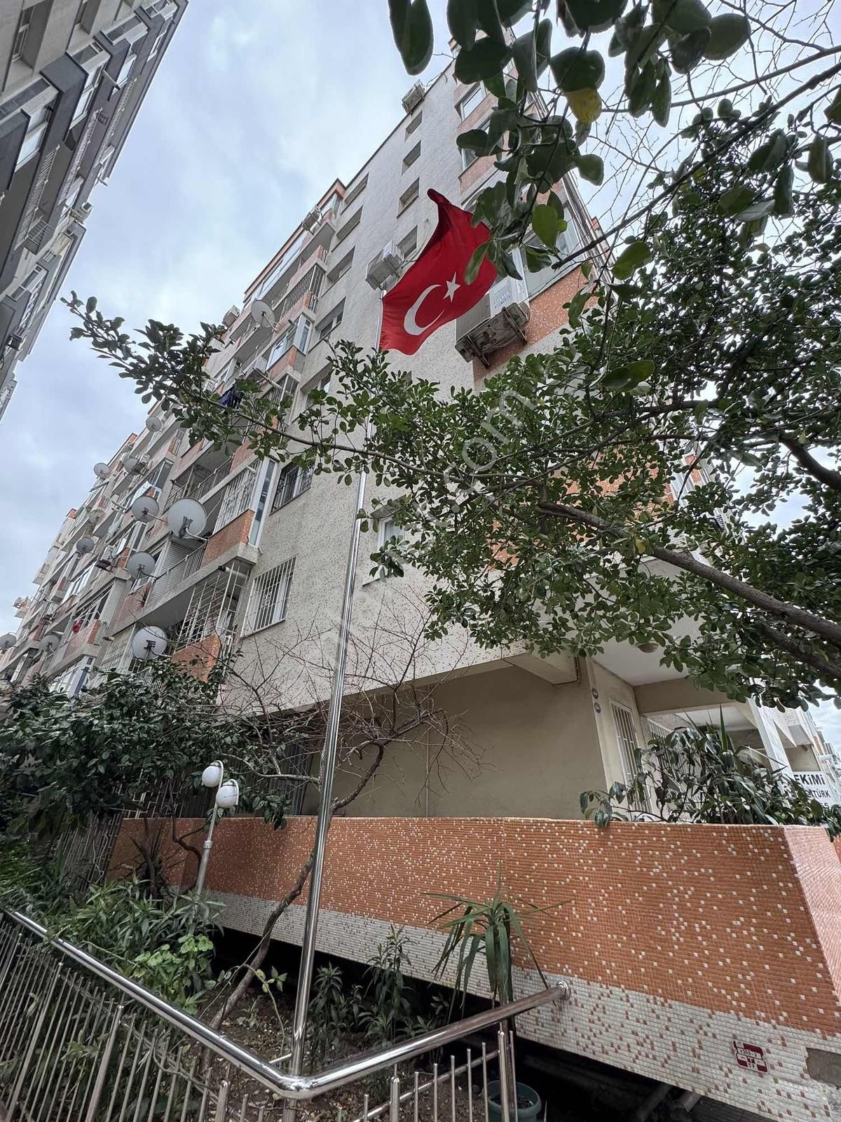 Bürmen'den Cadde Üzeri Asansörlü Özel Otoparklı Daire - Görsel 20