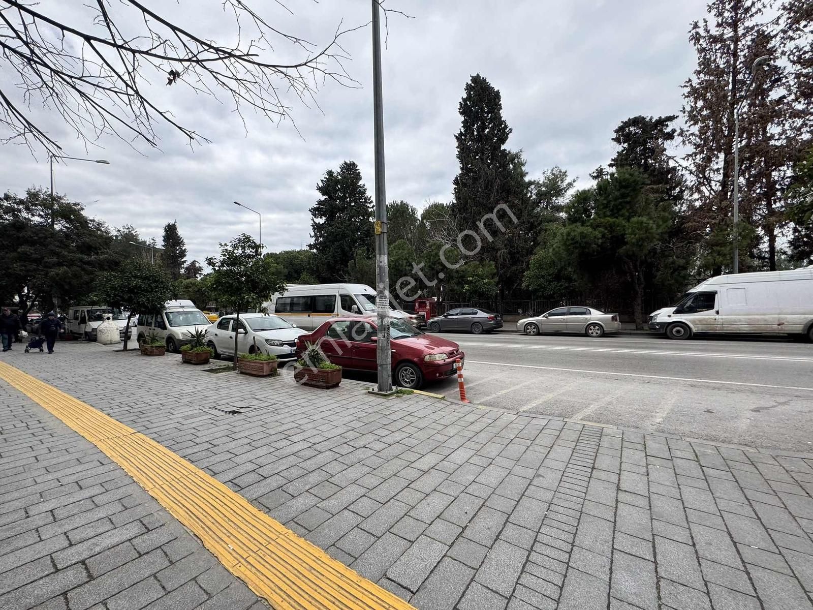 Bürmen'den Cadde Üzeri Asansörlü Özel Otoparklı Daire - Görsel 11