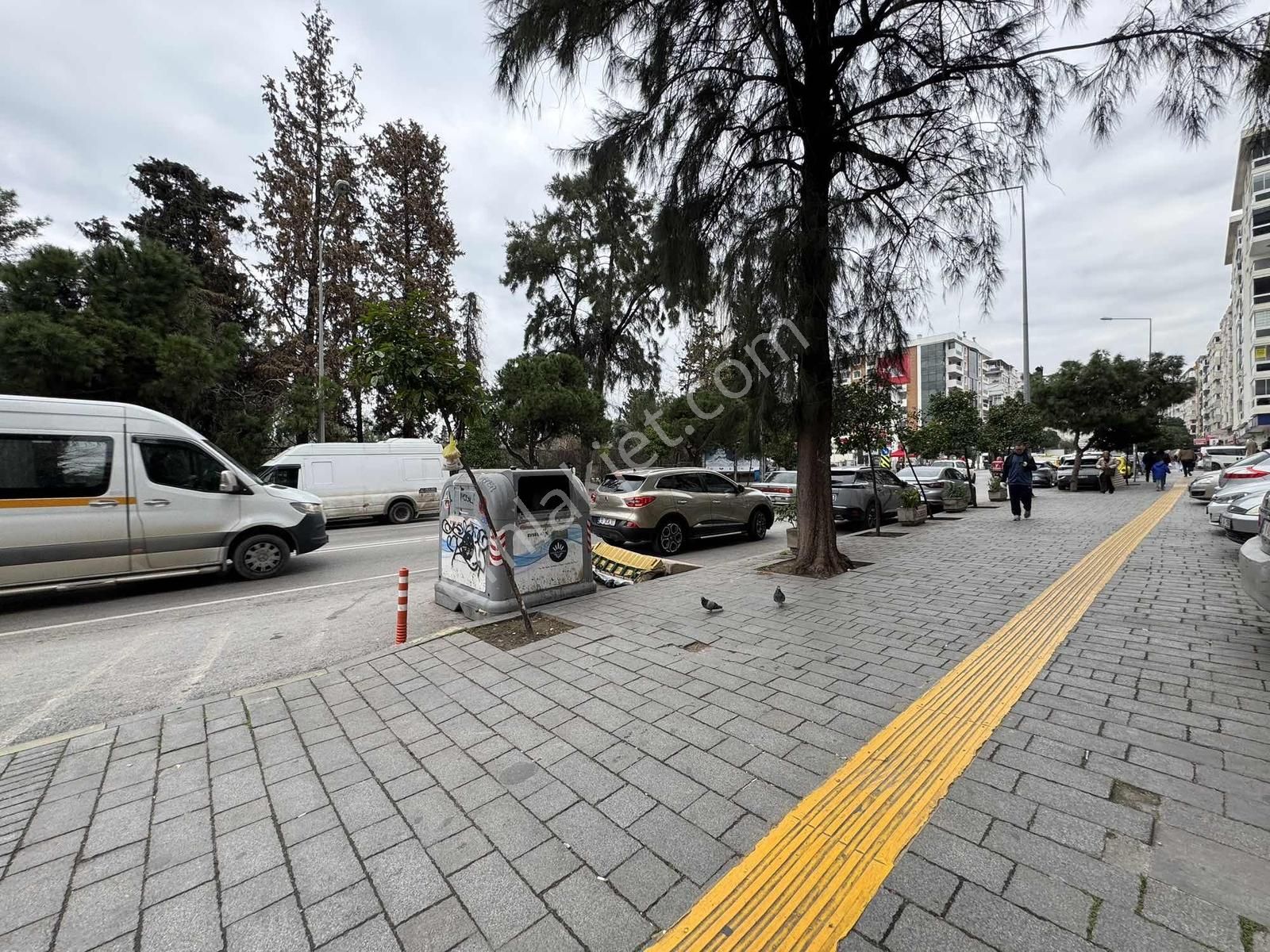 Bürmen'den Cadde Üzeri Asansörlü Özel Otoparklı Daire - Görsel 26