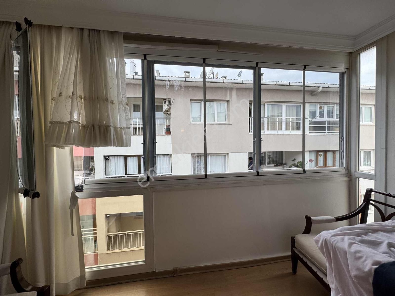 Bürmen'den Cadde Üzeri Asansörlü Özel Otoparklı Daire - Görsel 7