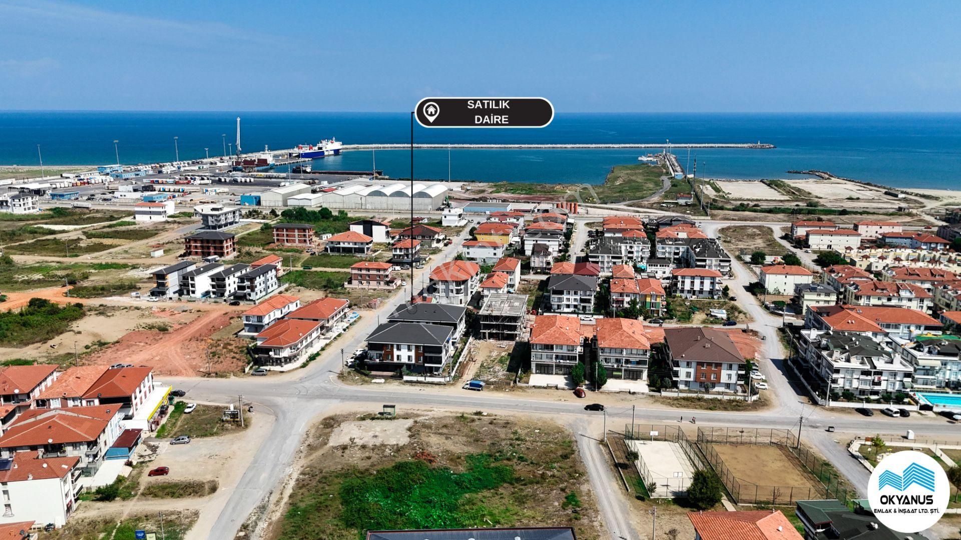Sakarya Karasu'da Denize Yürüme Mesafesinde Havuzlu Site İçerisinde 2+1 - Görsel 4