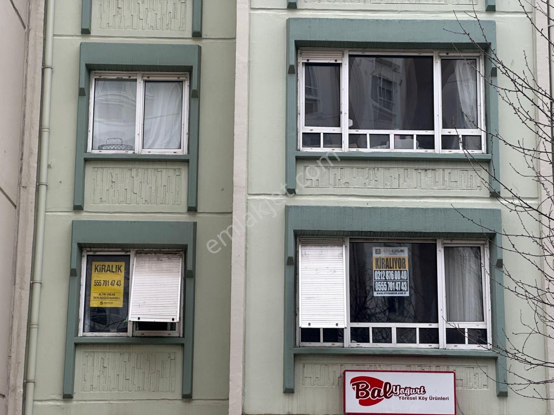 Beylikdüzü Bizimkent'de Kiralık 1+1 76 M2 D Tipi Temiz Daire - Görsel 11