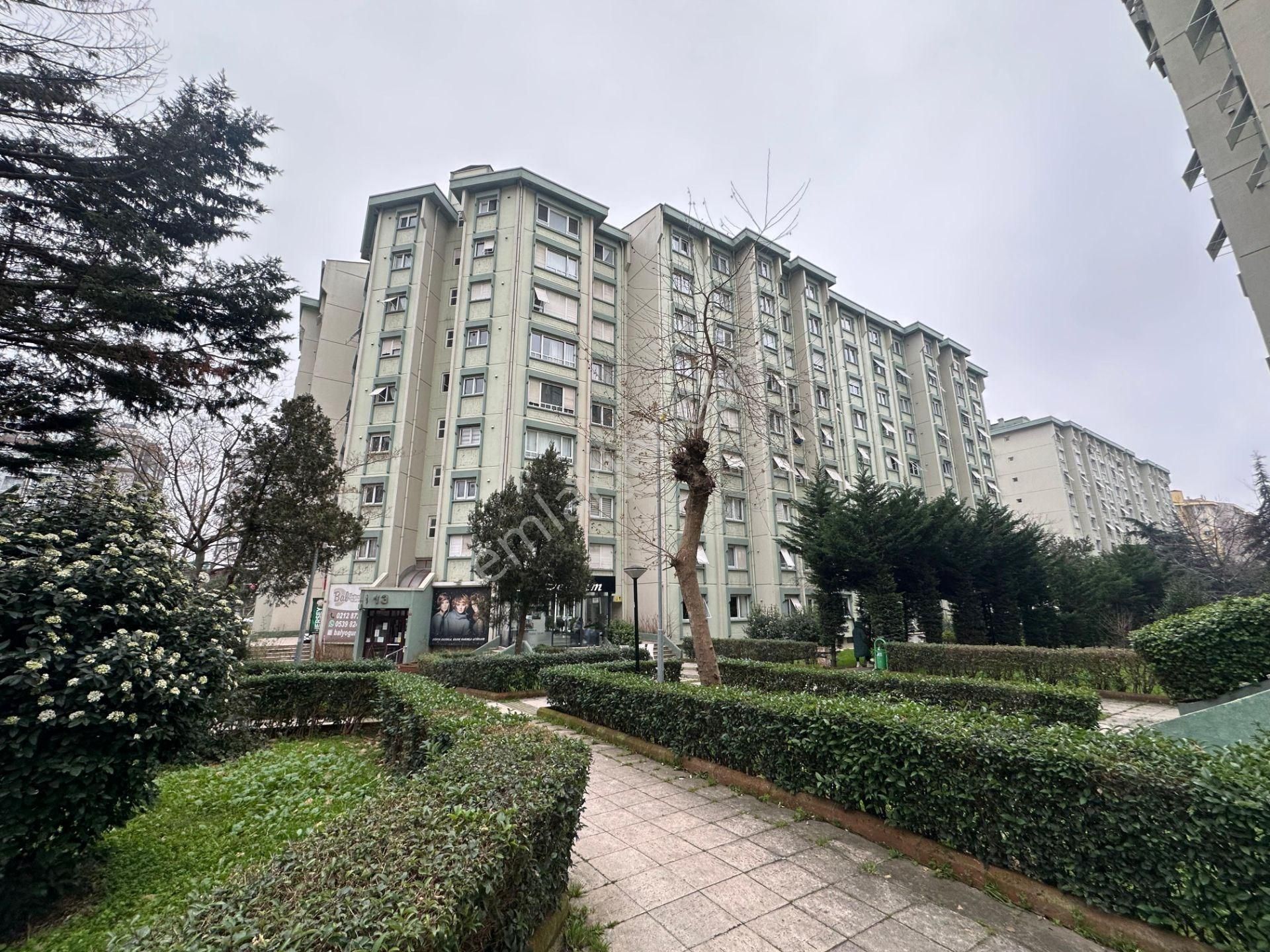 Beylikdüzü Bizimkent'de Kiralık 1+1 76 M2 D Tipi Temiz Daire - Görsel 4