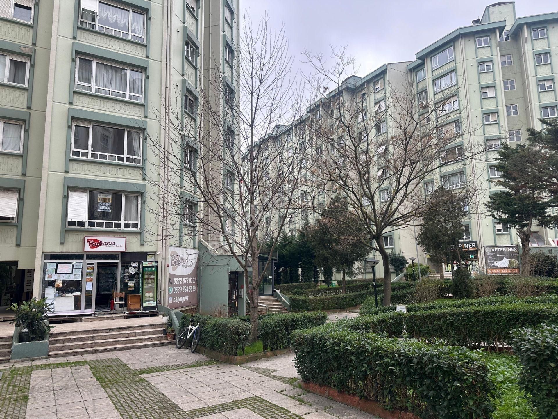 Beylikdüzü Bizimkent'de Kiralık 1+1 76 M2 D Tipi Temiz Daire - Görsel 7