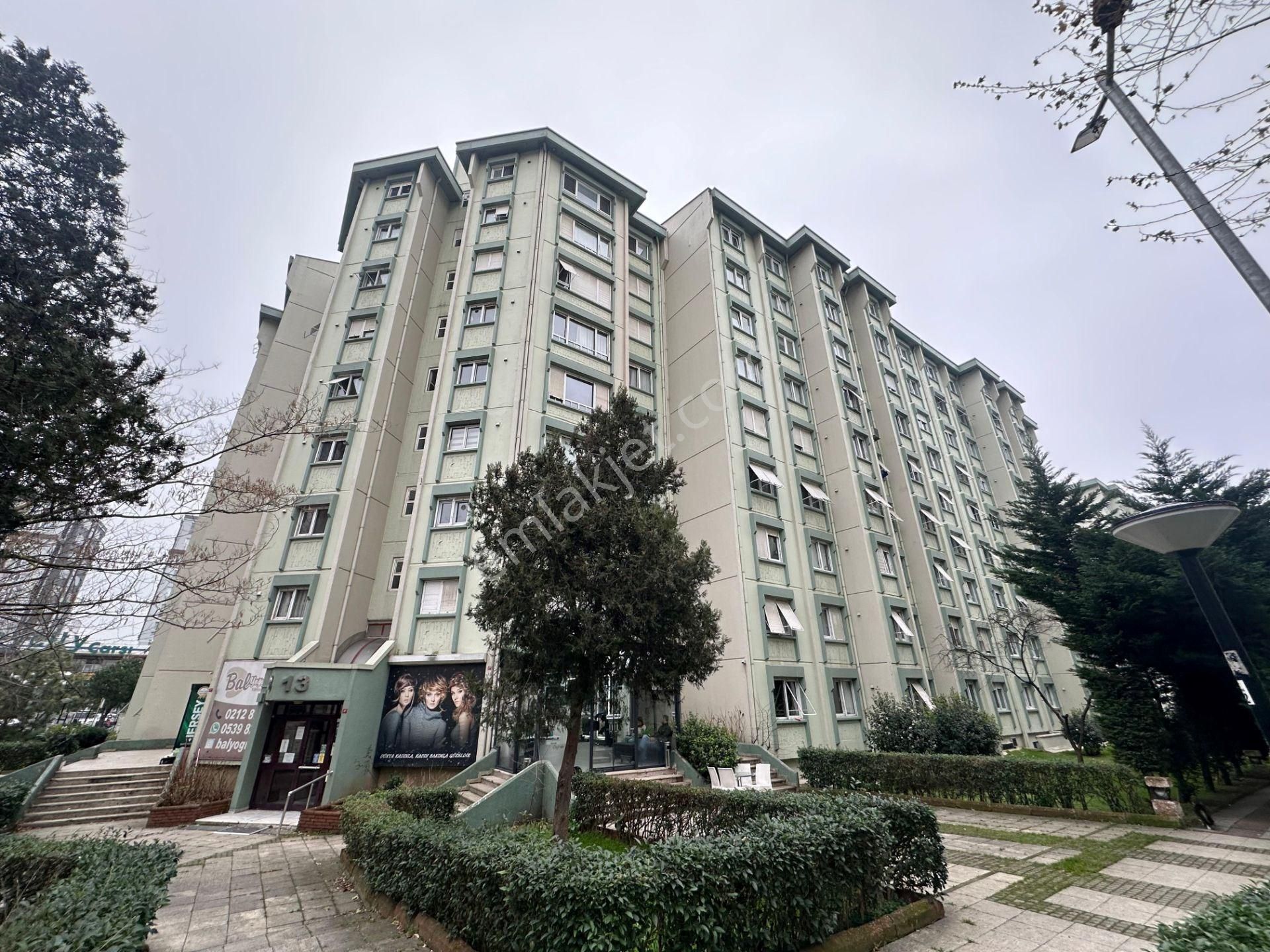 Beylikdüzü Bizimkent'de Kiralık 1+1 76 M2 D Tipi Temiz Daire - Görsel 5