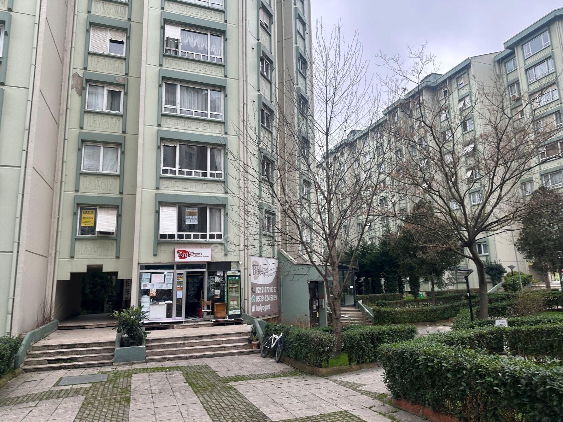 Beylikdüzü Bizimkent'de Kiralık 1+1 76 M2 D Tipi Temiz Daire - Görsel 9