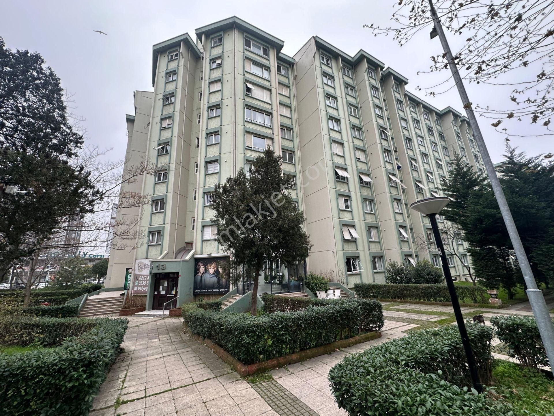 Beylikdüzü Bizimkent'de Kiralık 1+1 76 M2 D Tipi Temiz Daire - Görsel 3