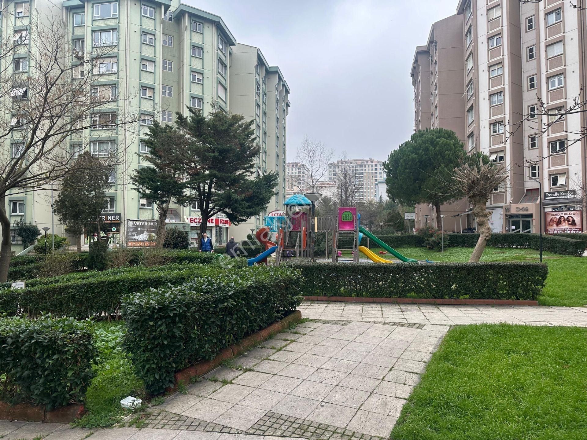 Beylikdüzü Bizimkent'de Kiralık 1+1 76 M2 D Tipi Temiz Daire - Görsel 10