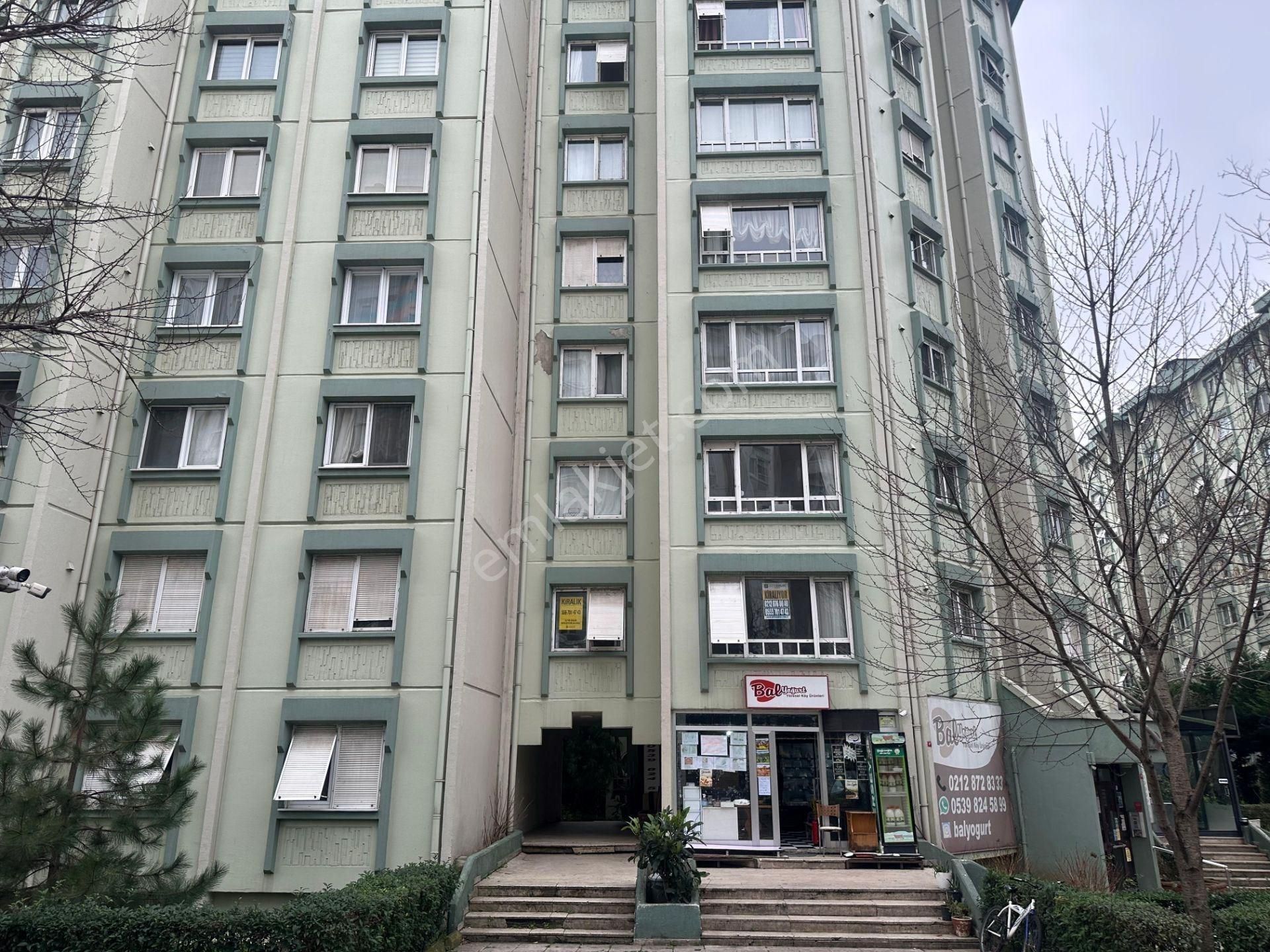 Beylikdüzü Bizimkent'de Kiralık 1+1 76 M2 D Tipi Temiz Daire - Görsel 6