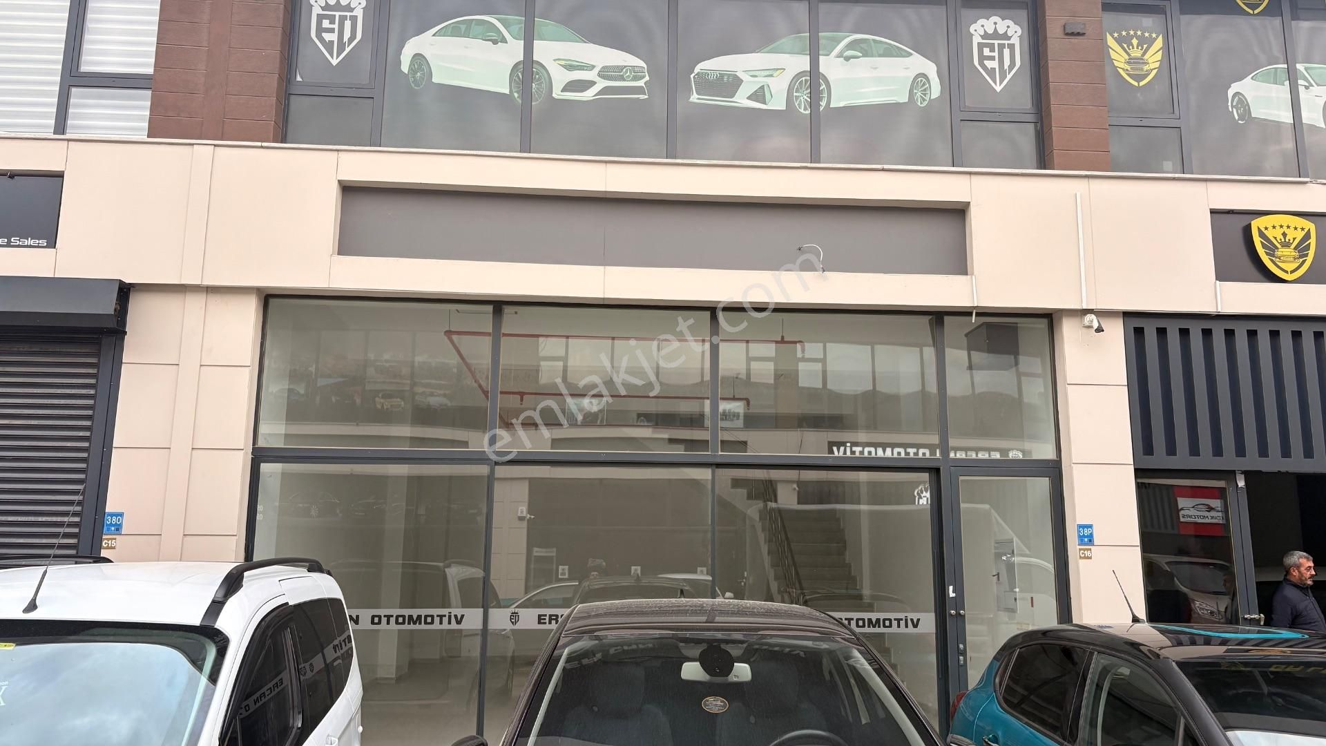 Sahibinden Satılık Çerkezköy Galericiler Sitesinde Dükkan - Görsel 2